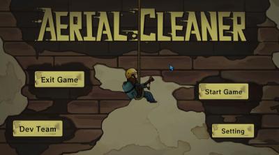 Screenshot of Aerial Cleaner