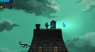 Screenshot of Aerial Cleaner