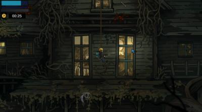 Screenshot of Aerial Cleaner
