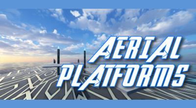 Logo of Aerial Platforms