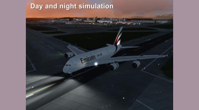Screenshot of Aerofly FS 2022