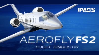 Logo of Aerofly FS 2 Flight Simulator