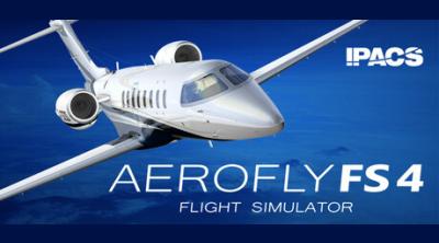 Logo of Aerofly FS 4 Flight Simulator