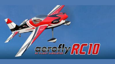 Logo of aerofly RC 10 - RC Flight Simulator