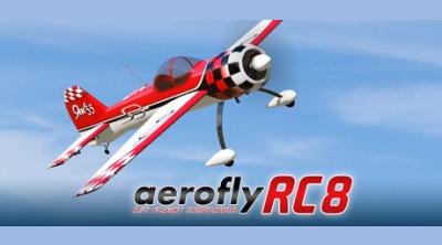 Logo de aerofly RC 8