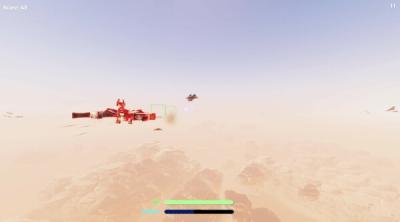 Screenshot of AeroStrike