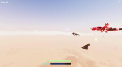 Screenshot of AeroStrike