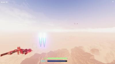 Screenshot of AeroStrike