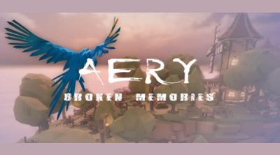 Logo of Aery - Broken Memories