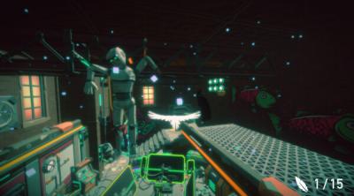 Screenshot of Aery - Cyber City