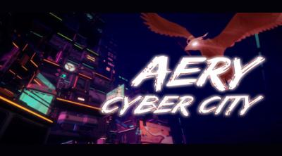 Logo of Aery - Cyber City
