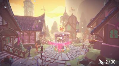 Screenshot of Aery - Flow of Time