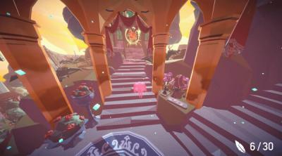Screenshot of Aery - Flow of Time