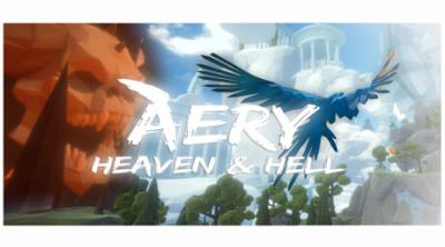 Logo of Aery - Heaven & Hell