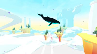 Screenshot of Aery - Little Bird Adventure