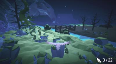 Screenshot of Aery - Peace of Mind