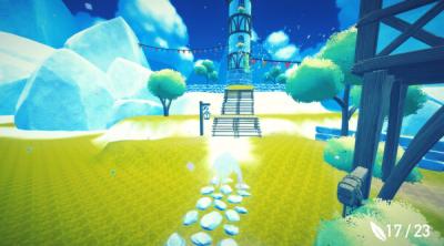 Screenshot of Aery - Peace of Mind