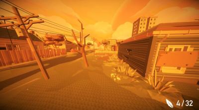 Screenshot of Aery - Peace of Mind