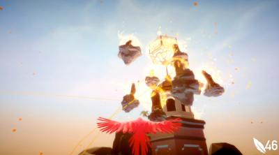 Screenshot of Aery - Sky Castle