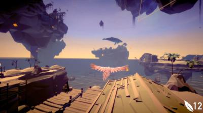Screenshot of Aery - Sky Castle