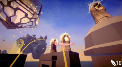 Screenshot of Aery - Sky Castle