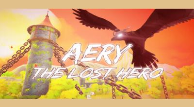 Logo of Aery - The Lost Hero