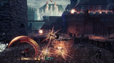 Screenshot of AeternoBlade II