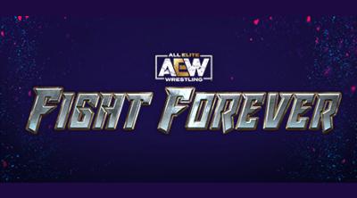 Logo of AEW: Fight Forever