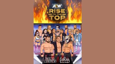 Screenshot of AEW: Rise to the Top