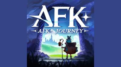 Logo of AFK Journey