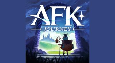 Logo of AFK Journey