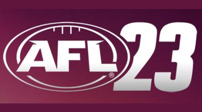 Logo of AFL 23