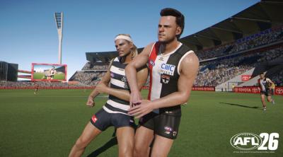 Screenshot of AFL 26