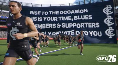 Screenshot of AFL 26