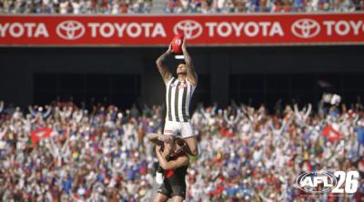 Screenshot of AFL 26
