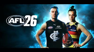 Logo of AFL 26