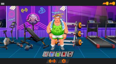 Screenshot of After Gym: Gym Simulator Game