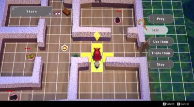 Screenshot of After He Was Gone