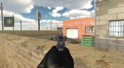 Screenshot of After War Town