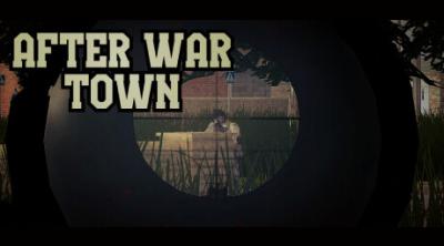 Logo of After War Town
