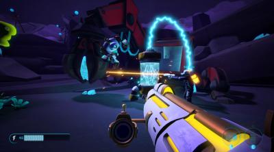 Screenshot of Aftercharge