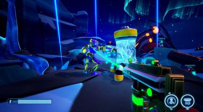 Screenshot of Aftercharge