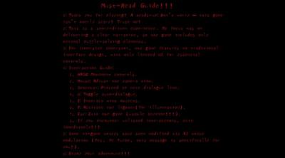Screenshot of Afterglow-The fifth ending