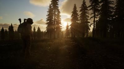 Screenshot of Afterinfection