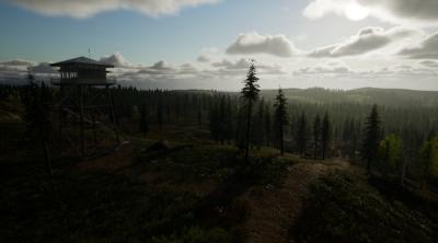 Screenshot of Afterinfection