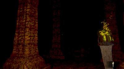 Screenshot of Afterlight Catacombs