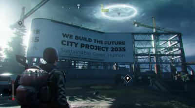 Screenshot of Aftermath