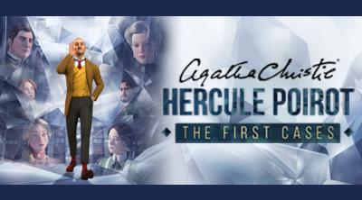 Logo de Agatha Christie - Hercule Poirot: The First Cases