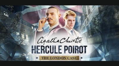 Logo de Agatha Christie - Hercule Poirot: The London Case