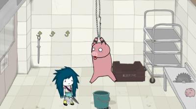 Screenshot of Agatha Knife